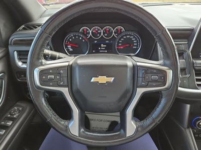 2021 Chevrolet Suburban LT