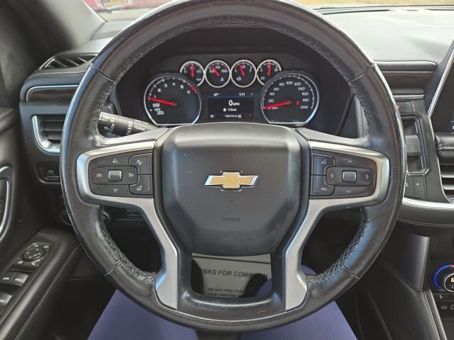 2021 Chevrolet Suburban LT