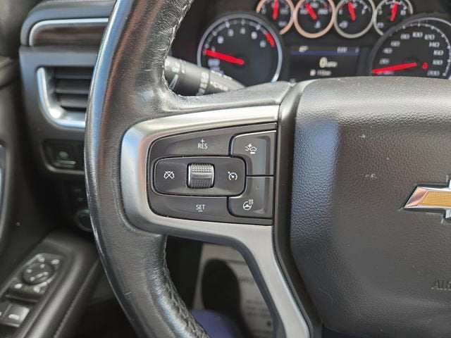 2021 Chevrolet Suburban LT