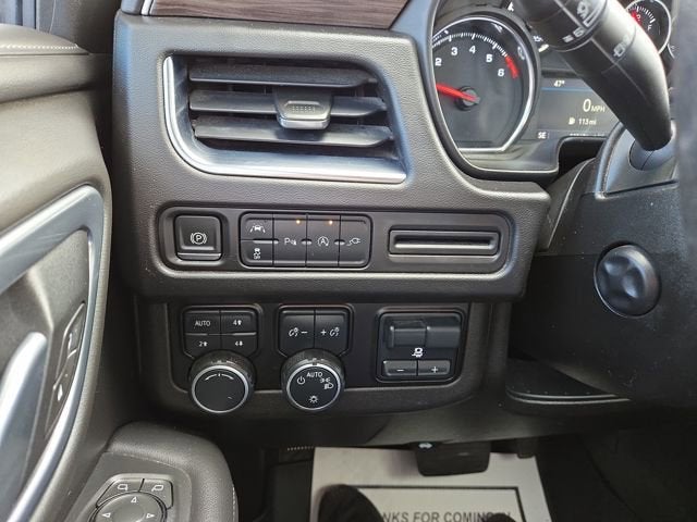 2021 Chevrolet Suburban LT