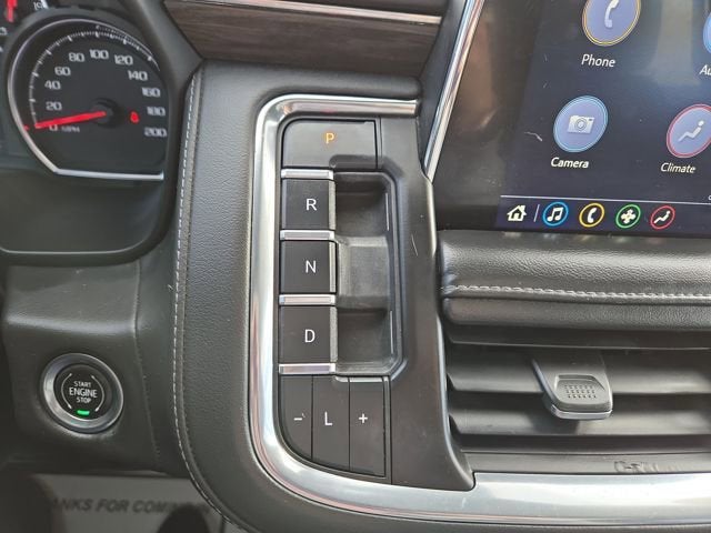 2021 Chevrolet Suburban LT