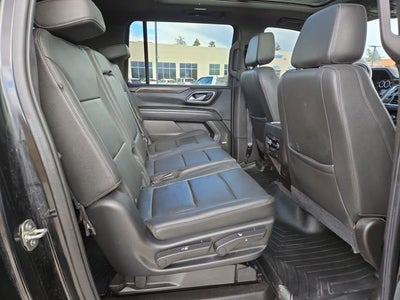 2021 Chevrolet Suburban LT