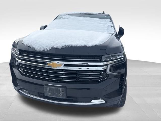 2021 Chevrolet Suburban LT