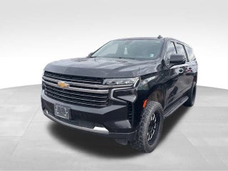 2021 Chevrolet Suburban LT