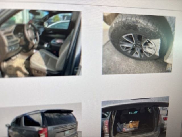 2022 Chevrolet Suburban Z71