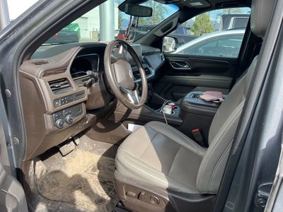 2022 Chevrolet Suburban Z71