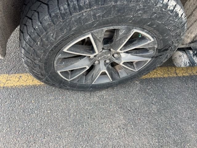 2022 Chevrolet Suburban Z71