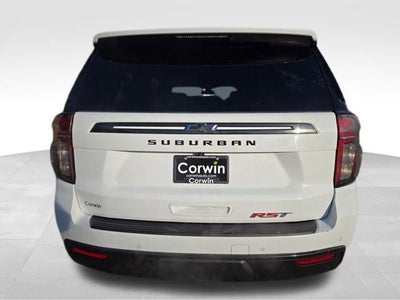 2021 Chevrolet Suburban RST