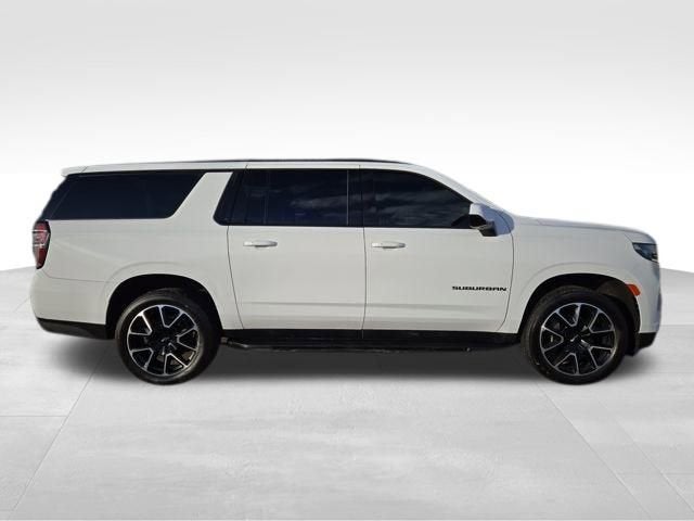2021 Chevrolet Suburban RST