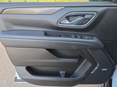 2021 Chevrolet Suburban RST