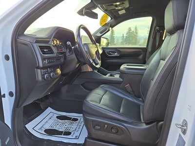 2021 Chevrolet Suburban RST