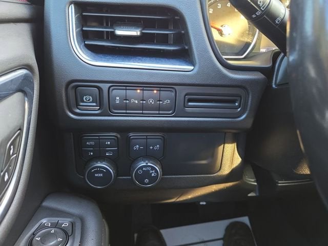 2021 Chevrolet Suburban RST