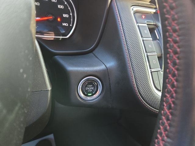 2021 Chevrolet Suburban RST