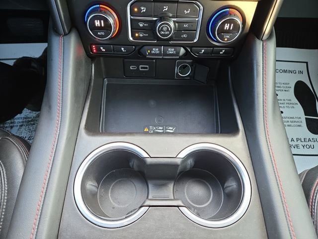 2021 Chevrolet Suburban RST