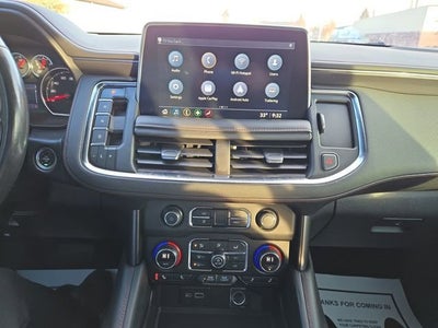 2021 Chevrolet Suburban RST