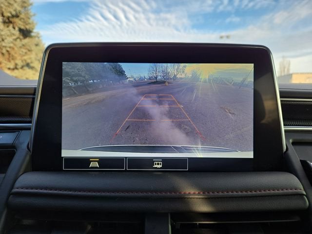 2021 Chevrolet Suburban RST