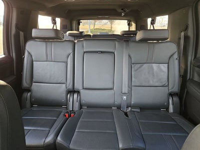 2021 Chevrolet Suburban RST