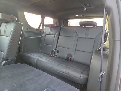 2021 Chevrolet Suburban RST