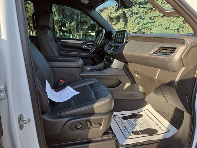 2021 Chevrolet Suburban RST