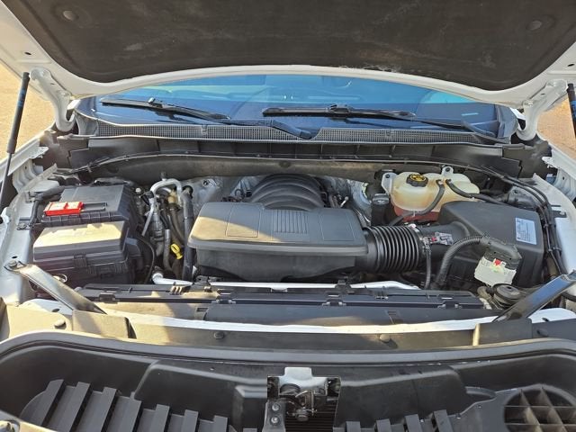 2021 Chevrolet Suburban RST