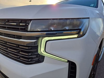2021 Chevrolet Suburban RST