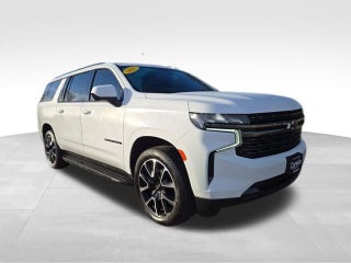 2021 Chevrolet Suburban RST
