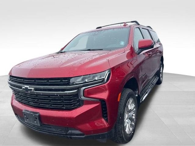 2022 Chevrolet Suburban RST