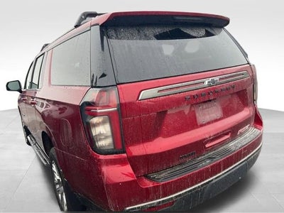 2022 Chevrolet Suburban RST