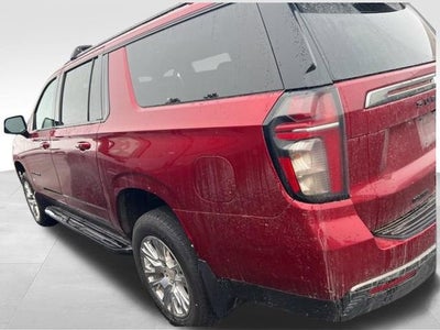 2022 Chevrolet Suburban RST