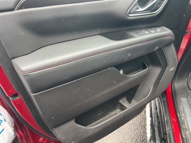 2022 Chevrolet Suburban RST