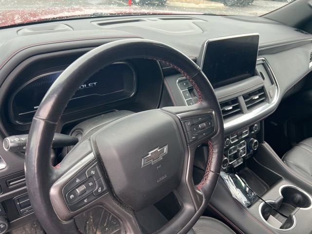 2022 Chevrolet Suburban RST