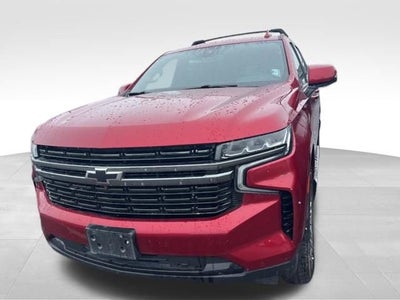 2022 Chevrolet Suburban RST