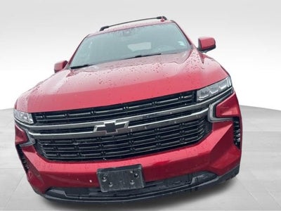 2022 Chevrolet Suburban RST