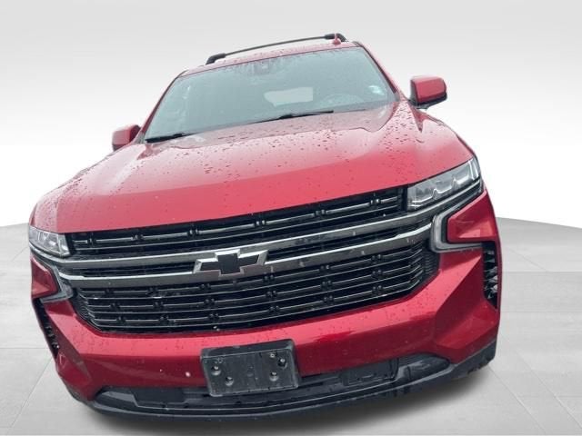 2022 Chevrolet Suburban RST