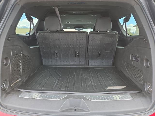2022 Chevrolet Suburban RST