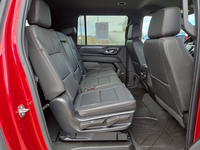 2022 Chevrolet Suburban RST