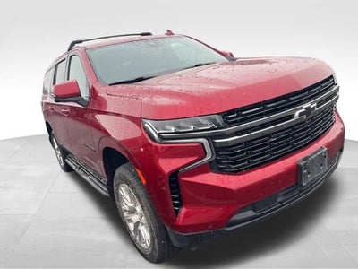 2022 Chevrolet Suburban RST
