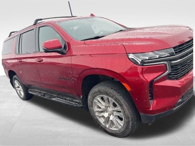 2022 Chevrolet Suburban RST