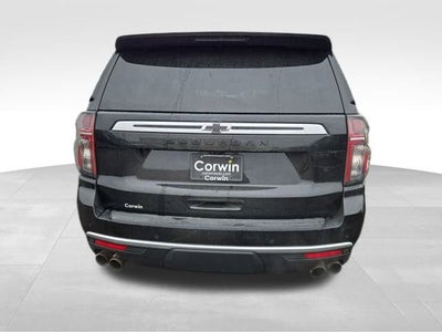 2024 Chevrolet Suburban High Country