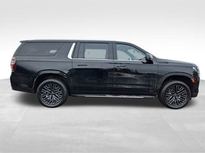 2024 Chevrolet Suburban High Country