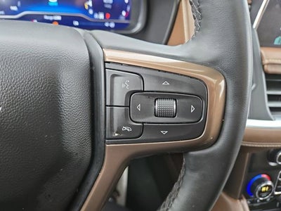 2024 Chevrolet Suburban High Country