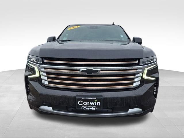 2024 Chevrolet Suburban High Country