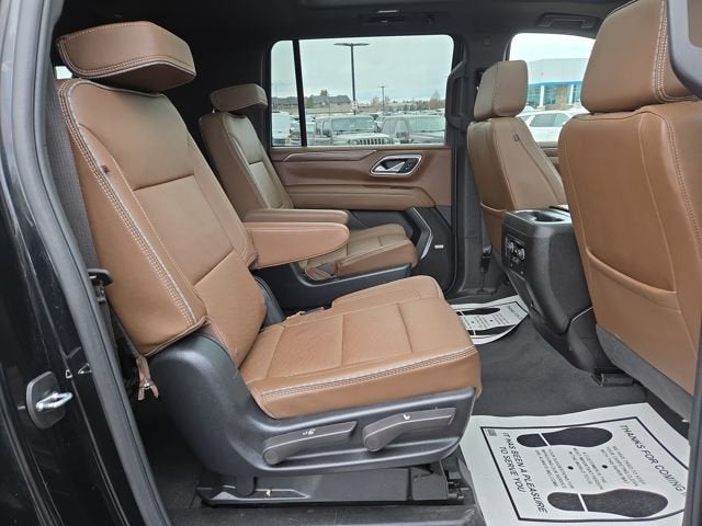 2024 Chevrolet Suburban High Country