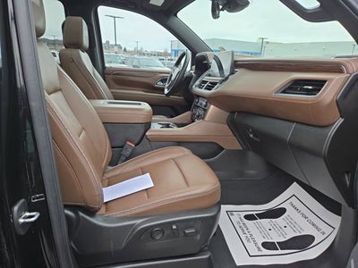 2024 Chevrolet Suburban High Country