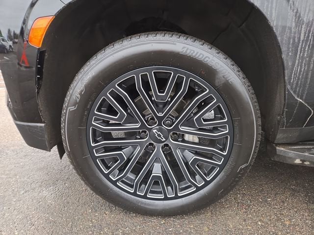 2024 Chevrolet Suburban High Country