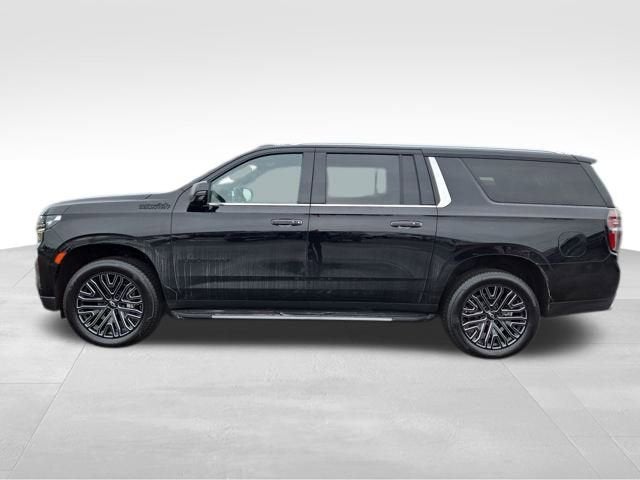 2024 Chevrolet Suburban High Country