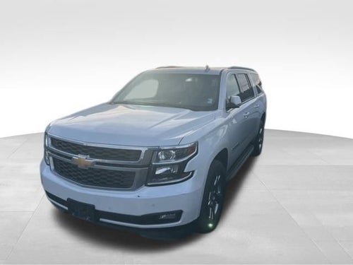 2020 Chevrolet Suburban LT