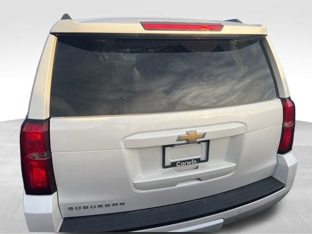 2020 Chevrolet Suburban LT