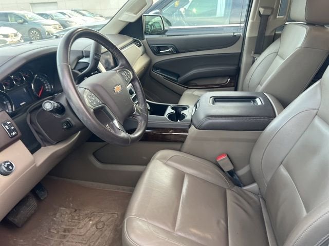 2020 Chevrolet Suburban LT