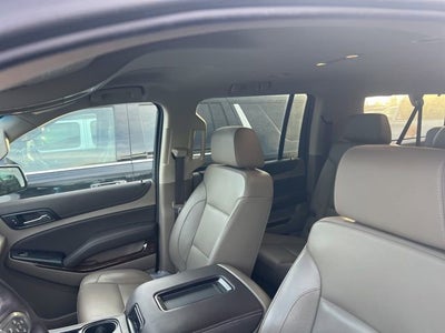 2020 Chevrolet Suburban LT